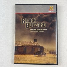 Black Blizzard DVD 2011 Documentary Film
