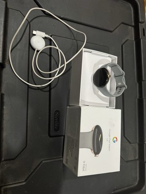 Google Pixel Watch 1st Gen GPS + LTE