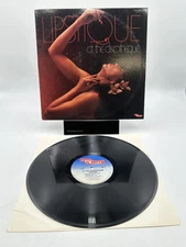Lipstique, LP, VG+, At The Discotheque *Disco*