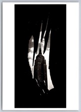 Horror Postcard Empire State Building New York City USA Unposted Eugene Smith