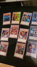 Yu-Gi-Oh! Legendary Decks II (LDK2) – KOMPLETT – DEUTSCH – NM – inkl. 18 FOILS