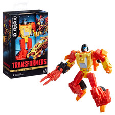 Hasbro Targetmaster Sureshot Deluxe Class Transformers Age of the Primes