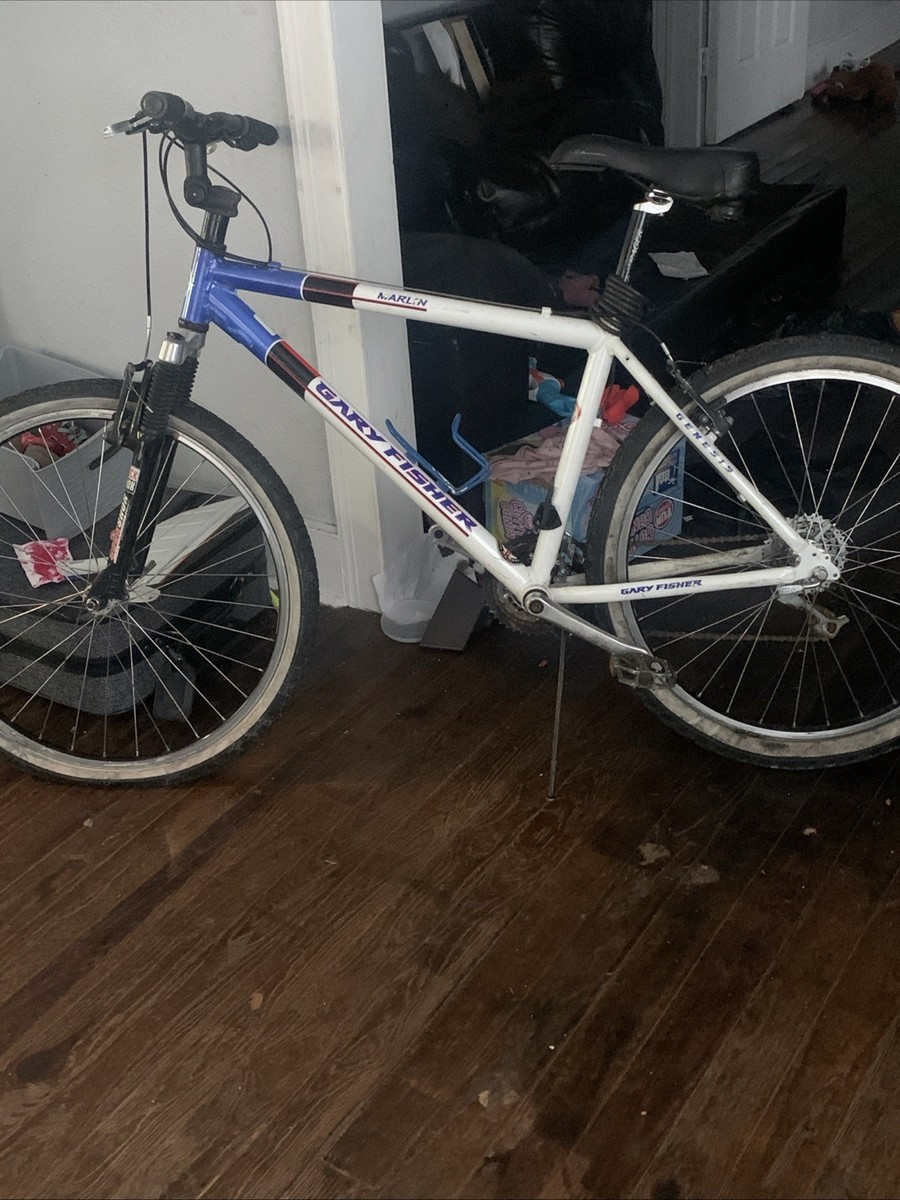 Fisher Bikes Gary Fisher Genesis 29er Gary Fisher Genesis Red Bike Gary  Fisher Bontrager Mountain Bike