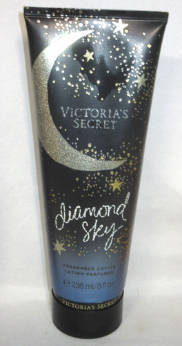 VICTORIA'S SECRET DIAMOND SKY FRAGRANCE LOTION 8 Oz MOISTURIZER JASMINE PEAR