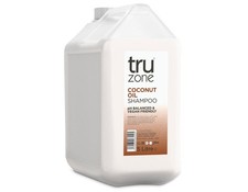 TRUZONE COCONUT OIL SHAMPOO 5LITRES-SALON SIZE 3.93 per litre
