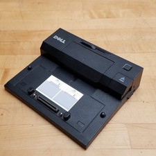 Dell K07A E-Port Docking Station, Port Replicator - USED