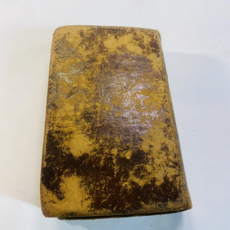 Light on Masonry 1829 First Edition David Bernard Freemasonry William Morgan - Image 3 of 4