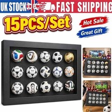 Historical FIFA World Cup Soccer Mini Ball Set 1970-2026 Collection For Fans UK