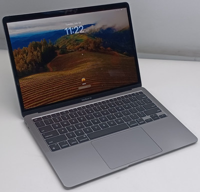Apple Macbook Air 8GB RAM 512GB SSD M1 8Core 2020 A2337 Used