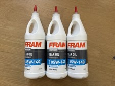 Fram Premium Gear Oil SAE 85W-140 (946mL) 1 Q...