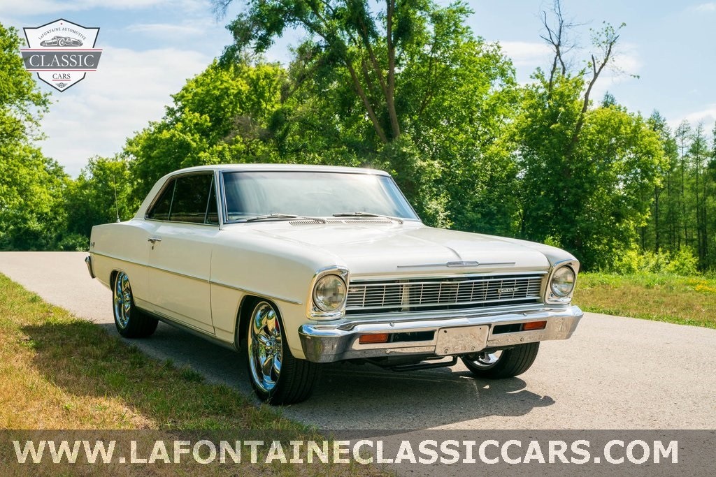 1966 Chevrolet Nova SS