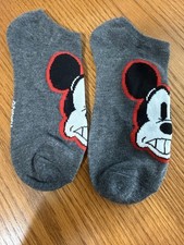 Mickey Mouse Socks NWOT
