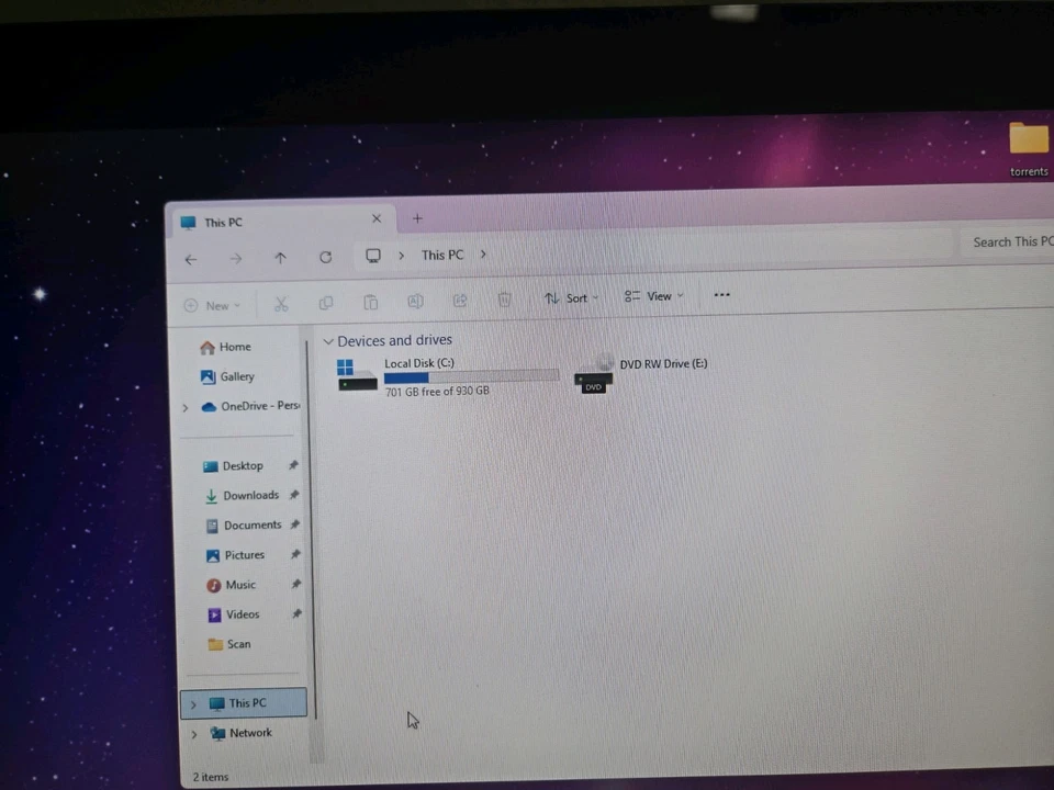 Apple Imac Mid 2011 A1311 21.5 Inch Core I5 2400s Amd HD 6750M 12 Gb Ram - Image 2 of 4