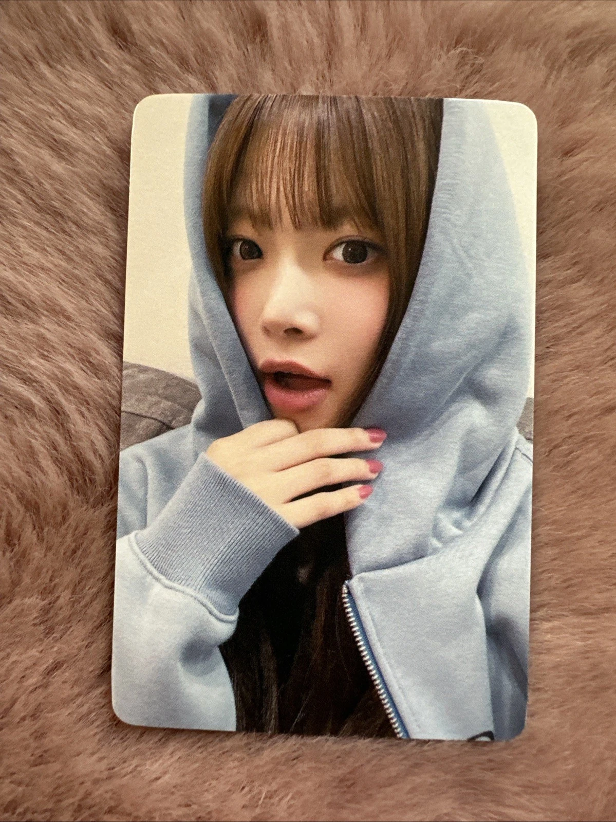 Eunchae - Spaghetti Album PC photocard photocard