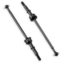 RCBATER Front / Rear Drive Shaft CVD for RC Losi 1/10 22S Sprint 2WD Car Upgrade