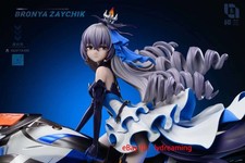 Loulan Studio Honkai Impact3 Bronya Herrscher of Reason 1/6 Figure Statue A