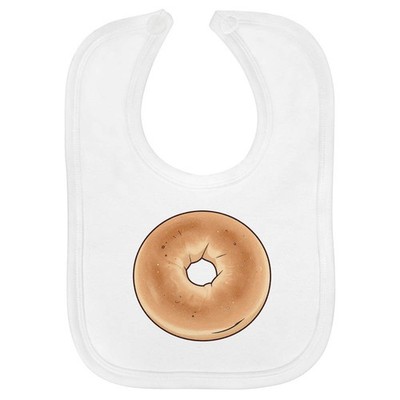 Baby-Lätzchen 'Bagel' aus weicher Baumwolle (BI00072719)