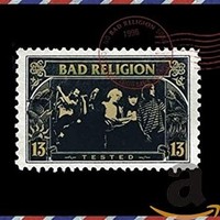 Bad Religion - Tested - Cd - G4Z