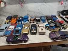 Model Junkyardparts Plastic Nice Custom Race Car Lot Of 20 Fordchevyhot Rod