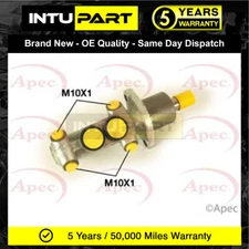 Fits Fiat Scudo 1998-2006 1.9 TD 2.0 JTD IntuPart Brake Master Cylinder