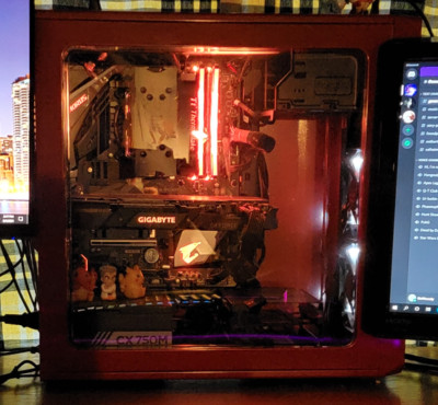 High End Gaming Desktop - i9 9900k, RTX 2070 (offers welcome)