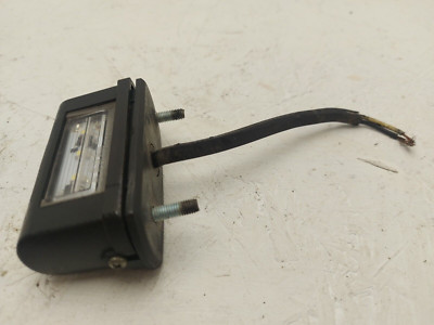Yamaha Vmax 1200 Rear Number Plate Light | eBay