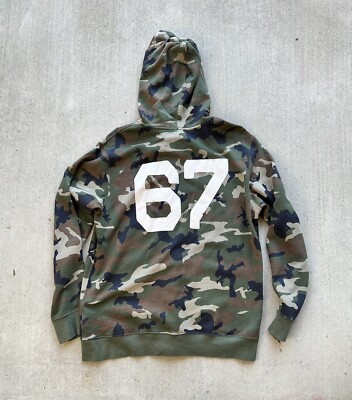 Polo Ralph Lauren Camo Hoodie Boys Size Xl Military PRL Zip Up | eBay