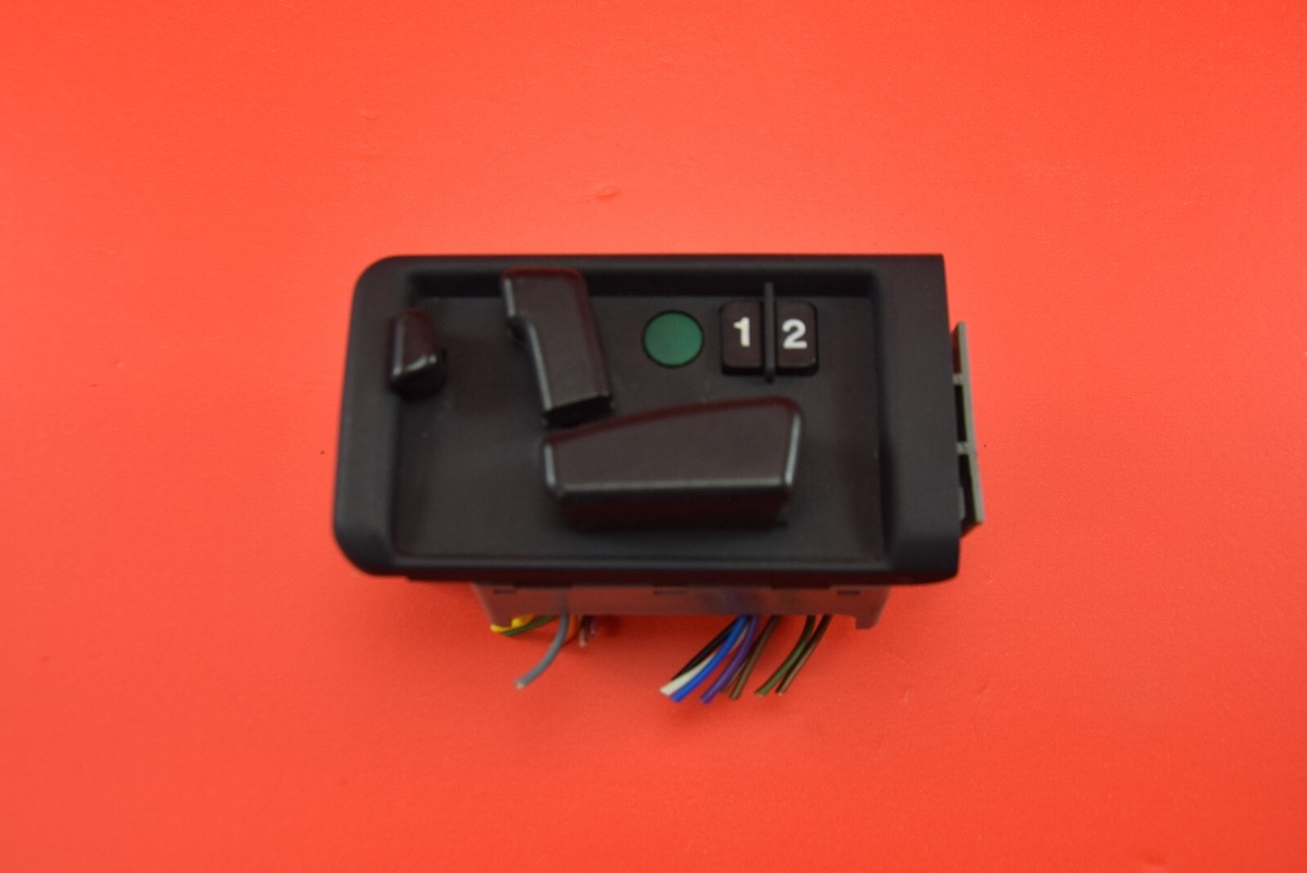 JC555 Mercedes-Benz W126 420 500 560SEC SEL Seat Adjustment Switch