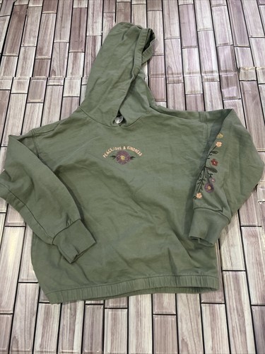 girls sz 10 Lot of 4 Danskin Now Leotard hoodie long sleeve tee shirt jacket - Picture 3 of 16