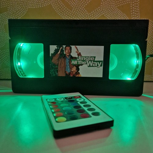 Disney Marvel y Familia LED VHS Video Cinta Lámpara Cumpleaños Navidad Ideas de Regalo Luz - Imagen 134 de 322