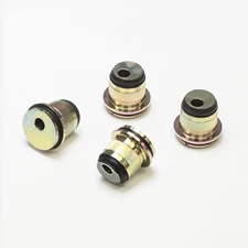 Front Camber Kit +/- 1.00 Left & Right GMC Sierra 1500 HD Crew Cab 01-06 RWD/4WD