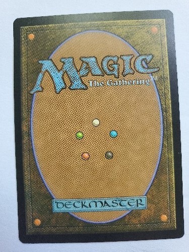 MTG Magic The Gathering Card Pilgrim's Eye Artifact Creature Thopter Eternal Mas - Picture 2 of 2