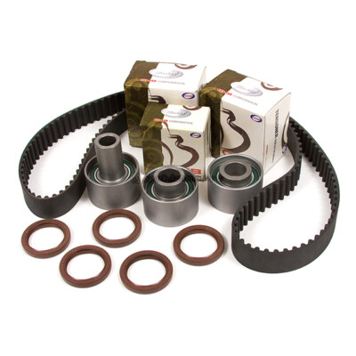 Timing Belt Kit Fit Nissan 300ZX Turbo 3.0 VG30DE VG30DETT | eBay