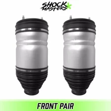 Front Pair Air Suspension Spring Set for 2013-2018 Ram 1500
