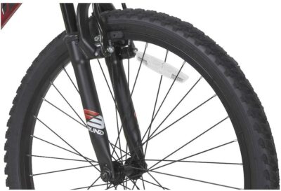 Dynacraft 24 INCH B 18S Gauntlet RED Bike Bicycle 87876154471| eBay