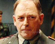 GARRY CHALK as Colonel Chekov - Stargate SG-1 GENUINE SIGNED AUTOGRAPH