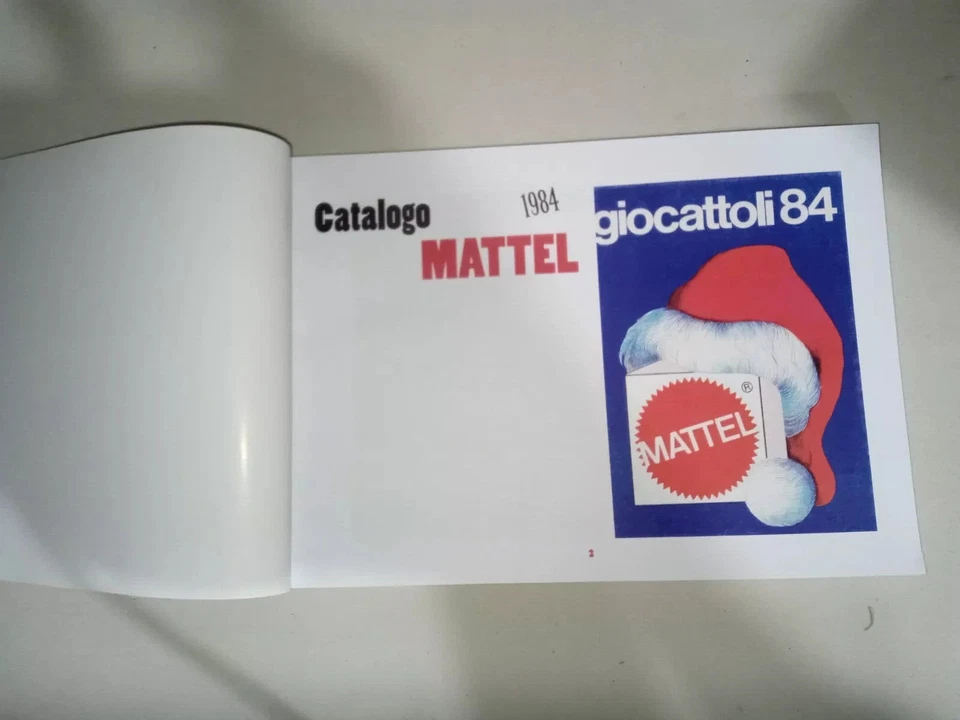 Libro Catalogo dei giochi anni 80 masters universe playmobil transformers barbie - Immagine 2 di 4