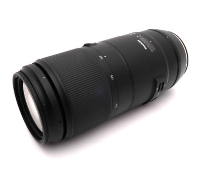 TAMRON 100-400MM F4-6.3 Di VC USD LENS FOR CANON EF