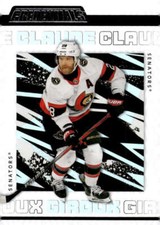 CLAUDE GIROUX 2023-24 Upper Deck Credentials #63 NHL Senators  ID:111057
