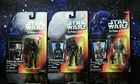 Vintage Star Wars POTF Han Solo Hoth Gear Tie Fighter Death Star Gunner lot NEW!
