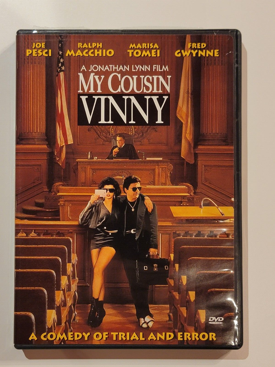 My Cousin Vinny (DVD) My Cousin Vinny (DVD)