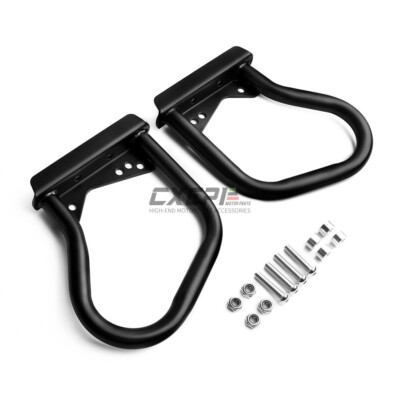Engine Guard Bumper For MOTO GUZZI V7 Stone Special / V9 Roamer Bobber 2016-2022