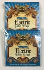 Electric Guitar Strings Play-On Nickel Wound Corrosion Resistant TWO 2 SETS