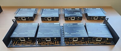 Lightware HDMI-TPS-TX97/RX97 HDbaseT Extender, Set von 4-Paaren