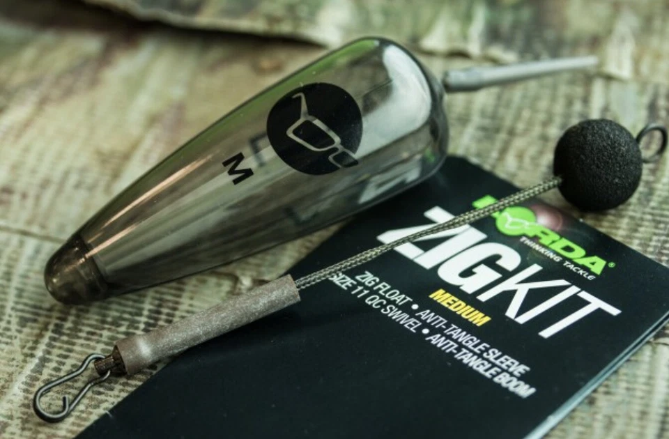 KORDA MEDIUM ZICKKIT - ANGELZUBEHÖR - Bild 1 von 1