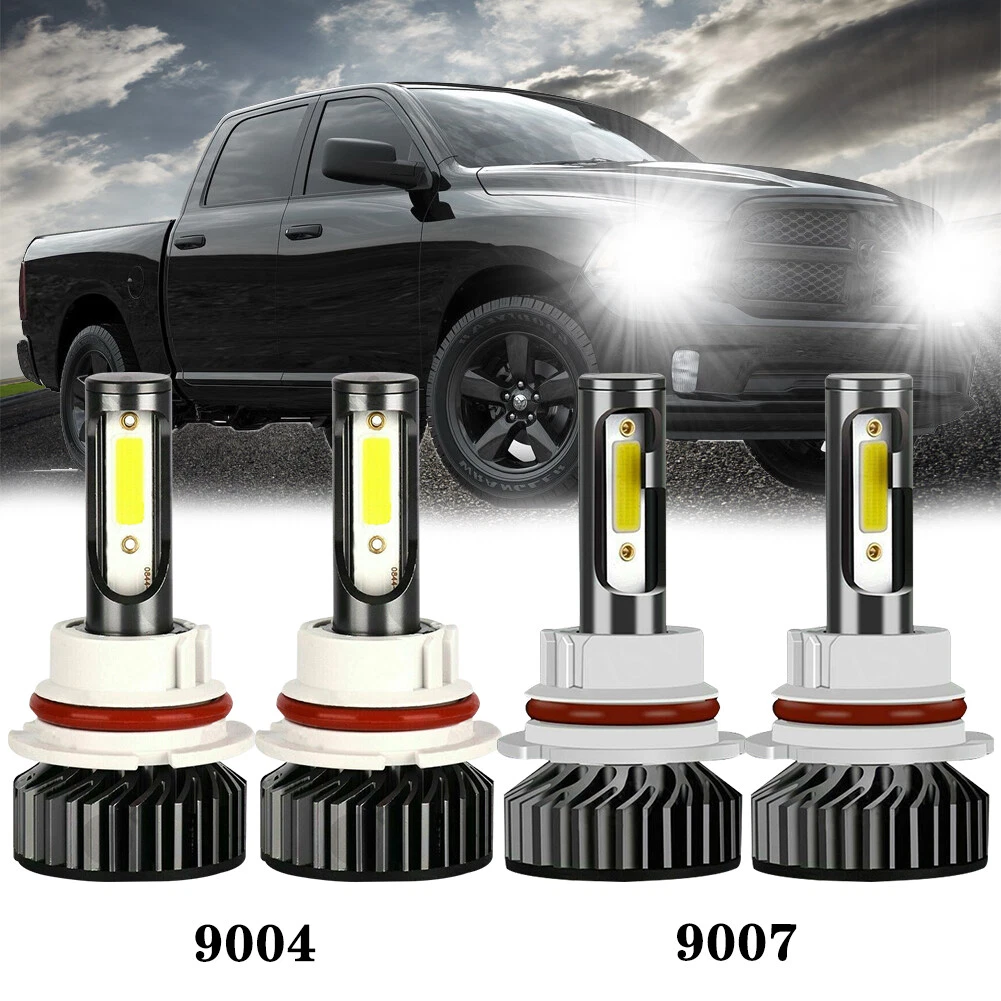 2001 dodge ram 2500 headlight bulb outlet