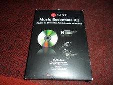 V Cast Music Essential Kit