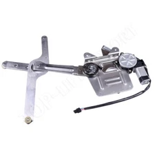 For Chevy Blazer Envoy Jimmy Window Switch & Regulator Front Left with Motor New