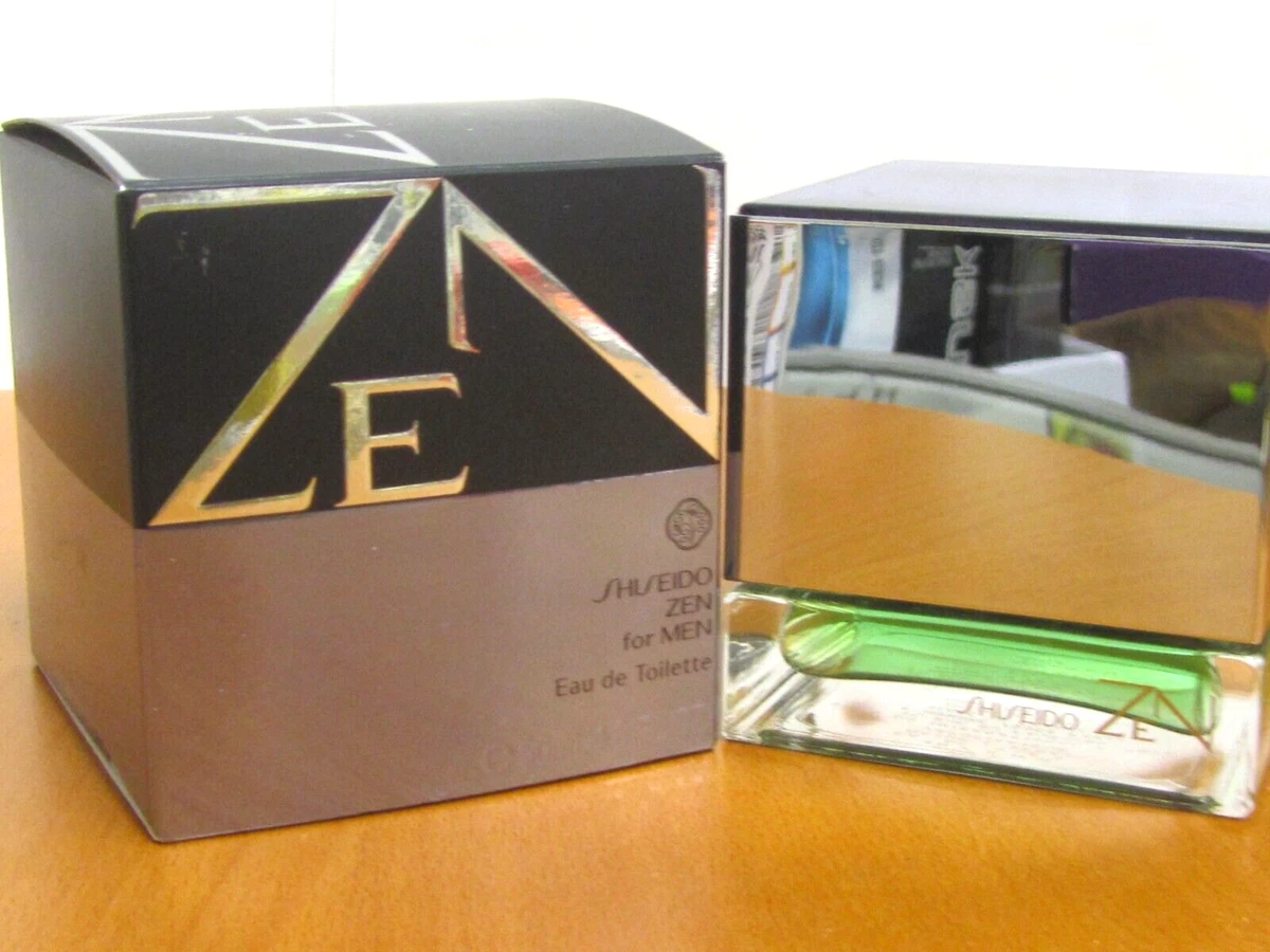 Shiseido Spray Men Zen for sale | eBay