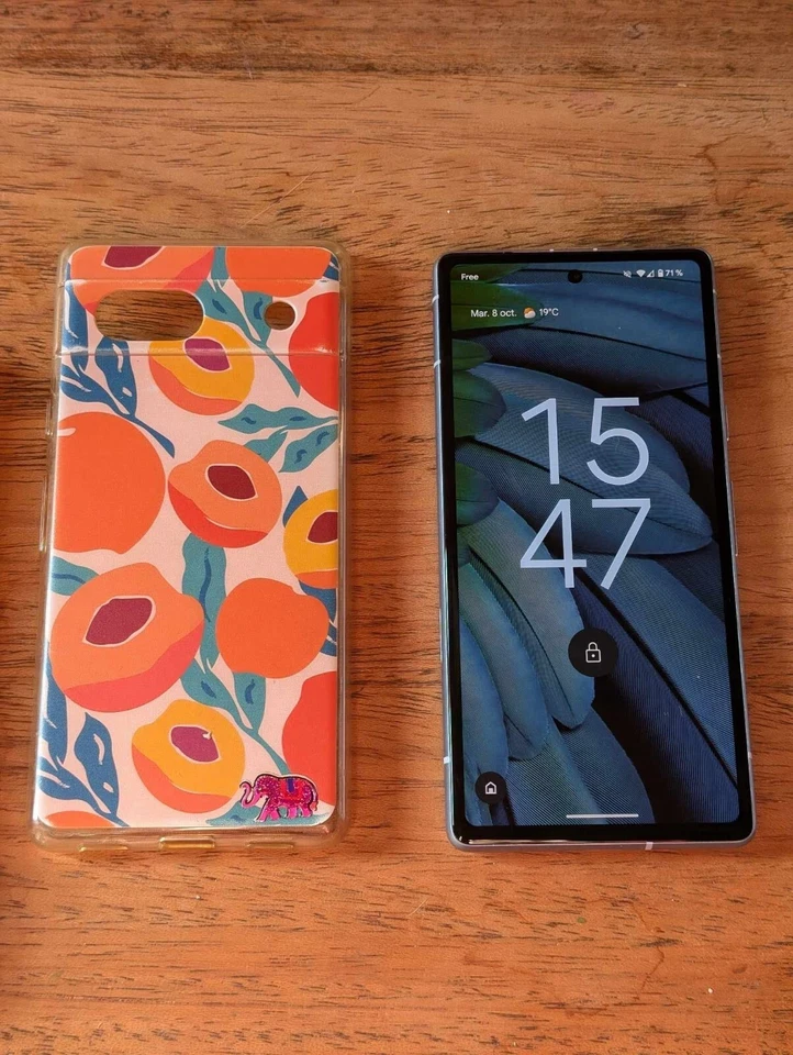 Google Pixel 7a · 128GB, photo 1 sur 4